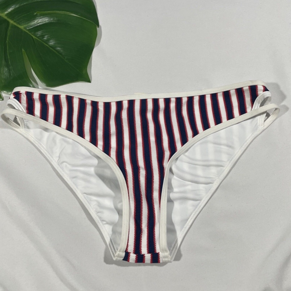 NWD $88 L Space [ Small ] Lay It On The Line‎ Rachel Bikini Bottom #T605 - Picture 3 of 11